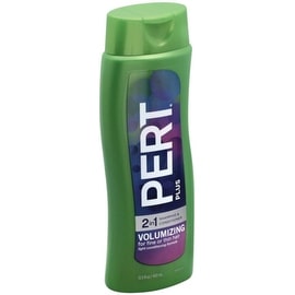 Pert Plus 2 in 1 Shampoo + Conditioner Light Formula 13.50 oz