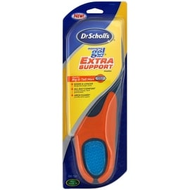 Dr. Scholl's Massaging Gel Extra Support Insoles, Men's Sizes 8-14 1 Pair