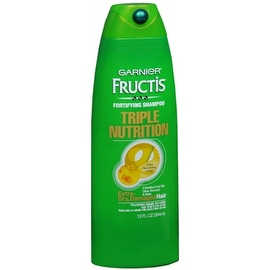 Garnier Fructis Fortifying Shampoo For Dry or Damaged Hair 13 oz