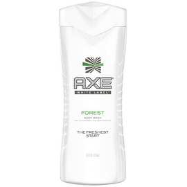 Axe White Label Body Wash, Forest 16 oz