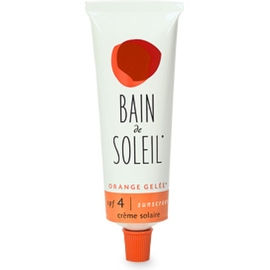 Bain de Soleil Orange Gelee Sunscreen SPF 4 3.12-ounce