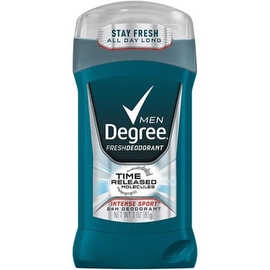 Degree Men Deodorant, Intense Sport 3 oz