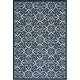 preview thumbnail 34 of 71, Nourison Caribbean Floral Geometric Indoor/Outdoor Area Rug