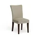Thumbnail 31, Parson Classic Upholstered Dining Chair (Set of 2) by iNSPIRE Q Bold. Changes active main hero.