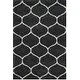 preview thumbnail 81 of 128, SAFAVIEH Hudson Shag Ogee Trellis 2-inch Thick Area Rug