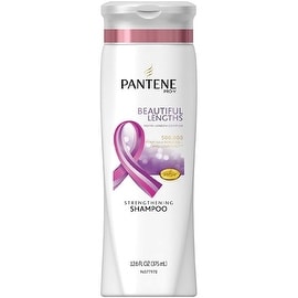 Pantene Pro-V Beautiful Lengths Strengthening Shampoo 12.60 oz