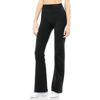 Spanx Active Women's Power Pant Black Pants 1230
