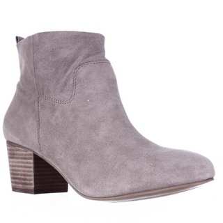 Steve Madden Harber Ankle Booties - Taupe