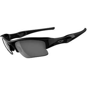 Oakley Flak Jacket XLJ Sunglasses - Black