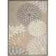 preview thumbnail 19 of 158, Nourison Aloha Floral Modern Indoor/Outdoor Area Rug