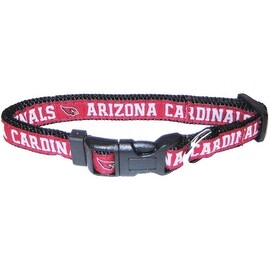 NFL Arizona Cardinals Pet Collar