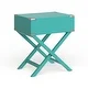 Kenton X Base Wood Accent Campaign Table by iNSPIRE Q Bold - Thumbnail 47