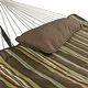 Rope Hammock with Stand Pad & Pillow - Portable - Choose Color - Thumbnail 21