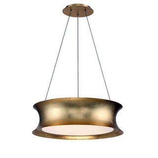 Modern Forms PD-34620 Tango 1 Light LED Pendant - 5.75 Inches Tall