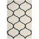 preview thumbnail 95 of 128, SAFAVIEH Hudson Shag Ogee Trellis 2-inch Thick Area Rug