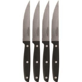 Oneida 55211 Triple Rivet Cooks Knife Set, 4 Piece