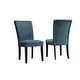 Thumbnail 2, Parson Classic Upholstered Dining Chair (Set of 2) by iNSPIRE Q Bold. Changes active main hero.