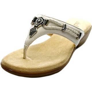 Rialto Kismet Women Open Toe Synthetic Thong Sandal