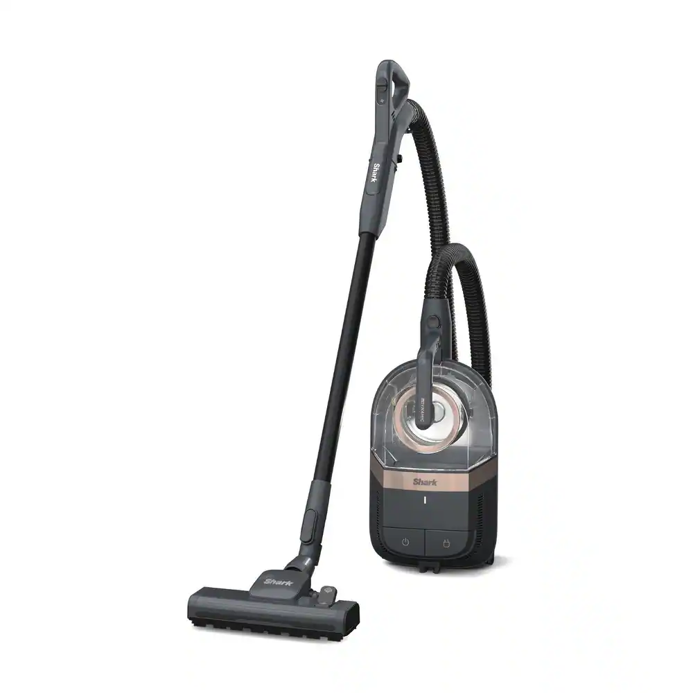 Bagless Corded Canister Vacuum