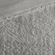 Madison Park Syracuse Grey Ultra Plush Comforter Set - Thumbnail 4
