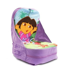 Dora the Explorer Backpack Chair with Storage