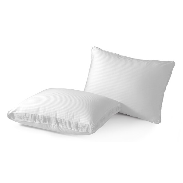 Beautyrest Extra Firm Support Pillow, Standard, Set of 2 - White. Opens flyout.
