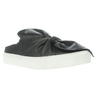 STEVEN Steve Madden Cal Slip On Fashion Sneakers - Black