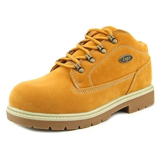Lugz Camp Craft SR Men Round Toe Synthetic Tan Boot