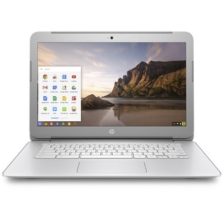 HP 14-AK050NR 14" Chromebook Intel Celeron N2940 1.83GHz 4GB 16GB Chrome OS