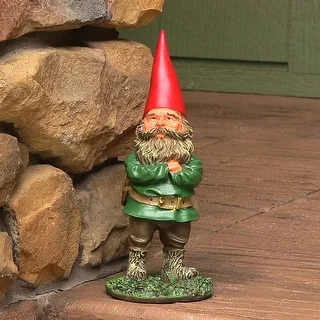 Sunnydaze Woodland Garden Gnomes - Style Options Available, Must Choose