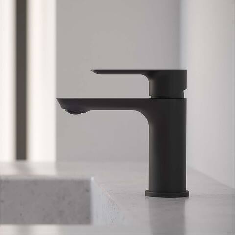 FV Coty Z181/D9F.0 Bathroom sink faucet, Single Handle, One Hole, Modern Design