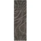 preview thumbnail 64 of 103, SAFAVIEH Florida Shag Sigtraud Abstract Waves 1.2-inch Area Rug