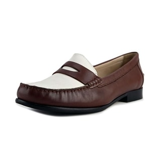 Cole Haan Kent Loafer II Round Toe Leather Loafer (Option: 11)