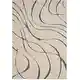 preview thumbnail 102 of 103, SAFAVIEH Florida Shag Sigtraud Abstract Waves 1.2-inch Area Rug