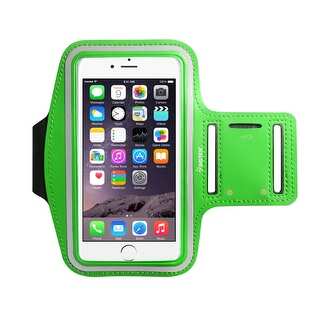 Insten Universal Sports Workout Gym Armband with Key Holder for iPhone 7 Plus/ 6s Plus/ 6 Plus/ Samsung Galaxy Note 5/ S7/ LG G5