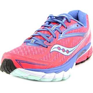 Saucony Ride 8 Round Toe Synthetic Sneakers
