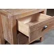 Montauk Solid Wood 2-drawer Nightstand - Thumbnail 18