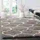 preview thumbnail 2 of 128, SAFAVIEH Hudson Shag Ogee Trellis 2-inch Thick Area Rug