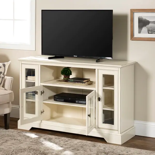 Middlebrook Designs 52-inch Highboy TV Stand Console