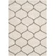 preview thumbnail 89 of 128, SAFAVIEH Hudson Shag Ogee Trellis 2-inch Thick Area Rug