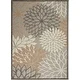 preview thumbnail 64 of 158, Nourison Aloha Floral Modern Indoor/Outdoor Area Rug