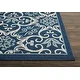 preview thumbnail 31 of 71, Nourison Caribbean Floral Geometric Indoor/Outdoor Area Rug