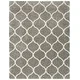 preview thumbnail 48 of 128, SAFAVIEH Hudson Shag Ogee Trellis 2-inch Thick Area Rug