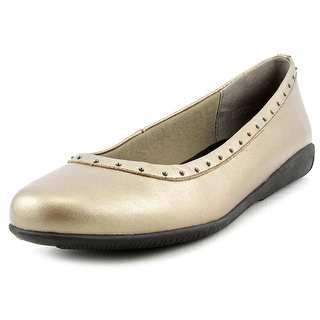 Walking Cradles Fever N/S Round Toe Synthetic Flats