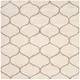 preview thumbnail 58 of 128, SAFAVIEH Hudson Shag Ogee Trellis 2-inch Thick Area Rug