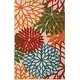 preview thumbnail 79 of 158, Nourison Aloha Floral Modern Indoor/Outdoor Area Rug