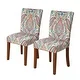 HomePop Parson Dining Chair (Set of 2) - Thumbnail 3