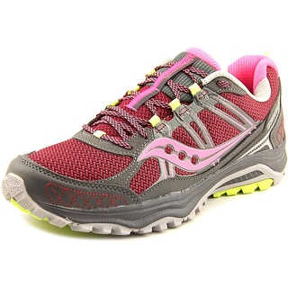 Saucony Grid Excursion TR10 Women Round Toe Synthetic Running Shoe