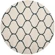 preview thumbnail 47 of 128, SAFAVIEH Hudson Shag Ogee Trellis 2-inch Thick Area Rug