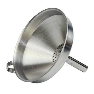Funnel for Wine Oil Tea Stainless Steel Kitchenware small